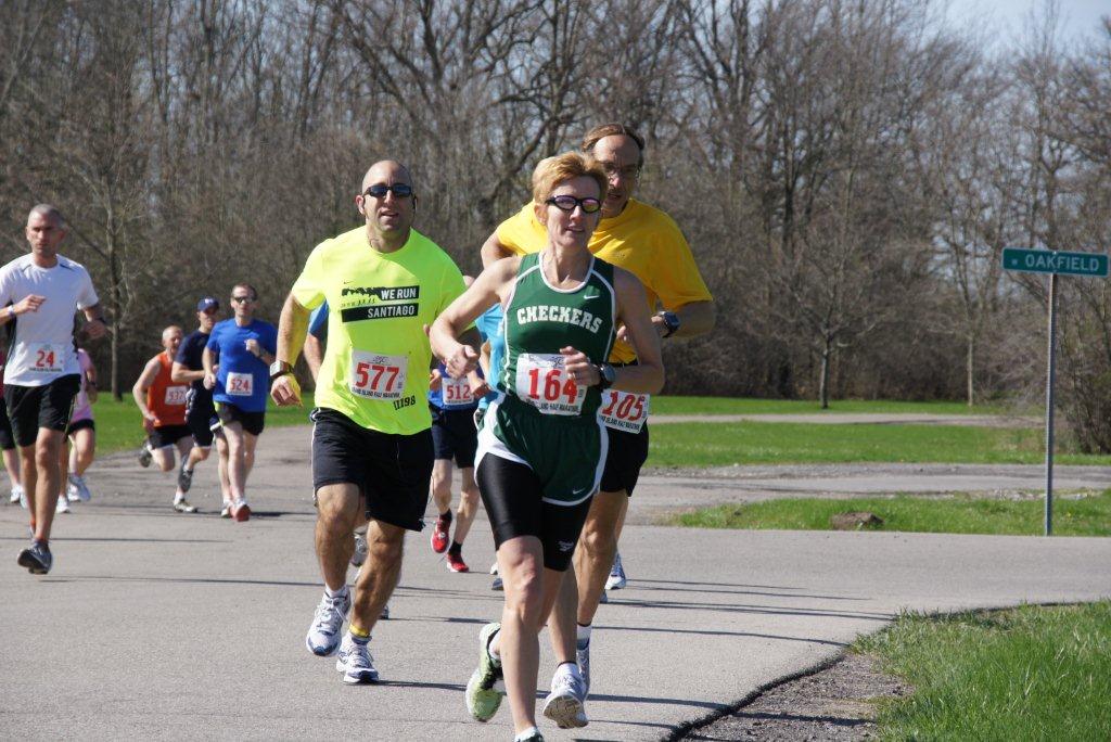 Grand Island Half Marathon